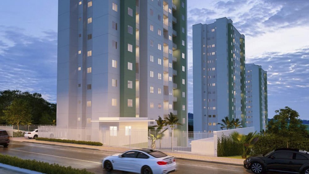 Residencial Mont Castelo