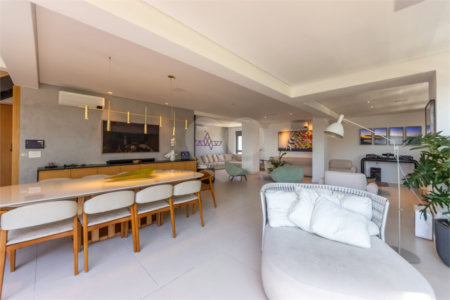 Cobertura à venda com 4 suítes em Chácara Santo Antônio (zona Sul), São Paulo, SP