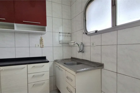 Apartamento à venda com 1 suíte em Vila Alexandria, São Paulo, SP