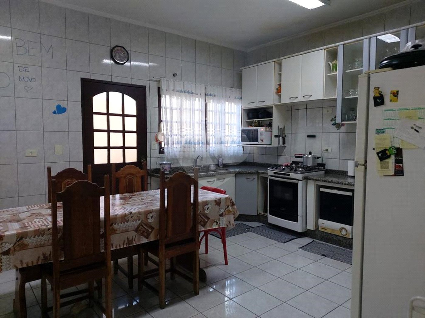 Sobrado à venda com 4 quartos, sendo 1 suíte, em Vila Rosália, Guarulhos, SP