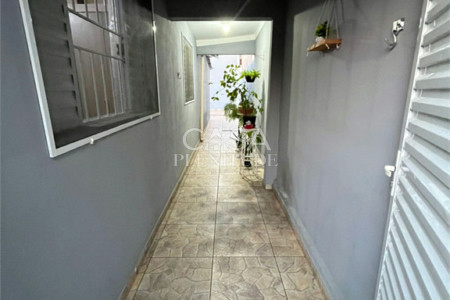 Casa à venda com 2 quartos em Conjunto Habitacional Júlio de Mesquita Filho, Sorocaba, SP