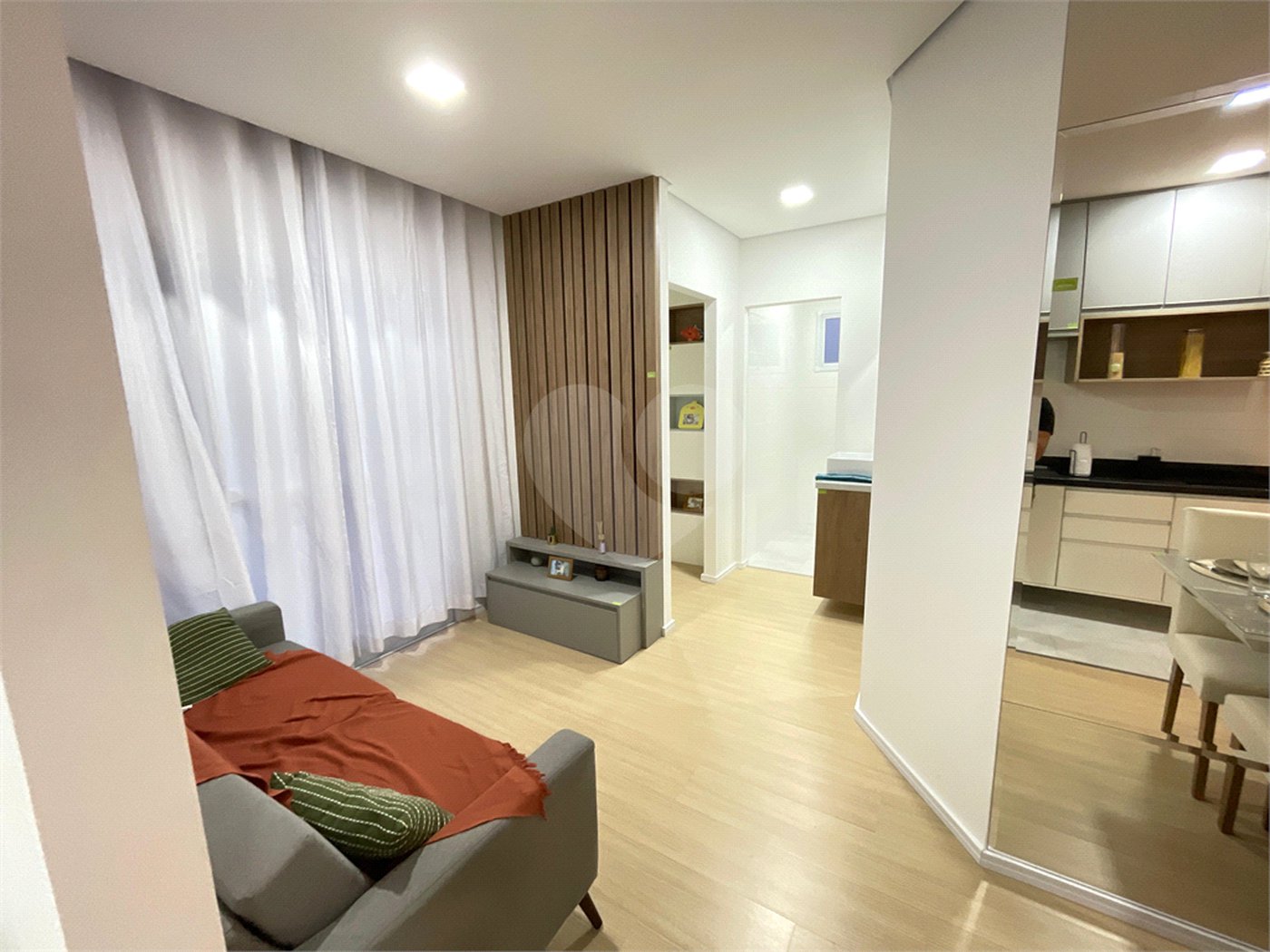 Apartamento à venda com 2 quartos em Vila Rosália, Guarulhos, SP