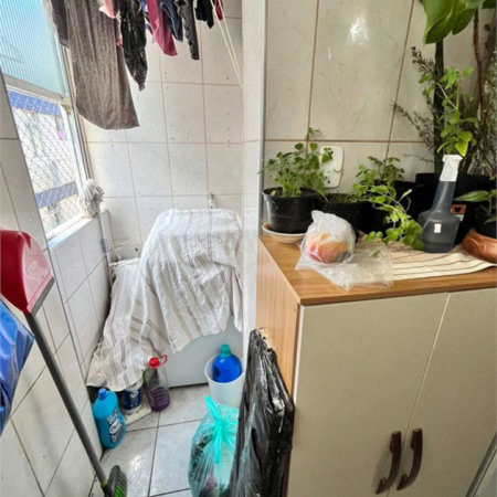 Apartamento com 2 Quartos à Venda na Aparecida – Santos/SP