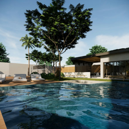 Terrazzo Tranquillitá Residencial