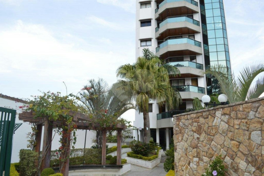 Apartamento à venda com 4 suítes em Parque Mandaqui, São Paulo, SP