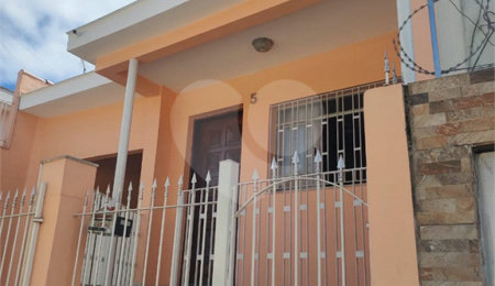 Sobrado à venda com 2 quartos em Vila Mazzei, São Paulo, SP