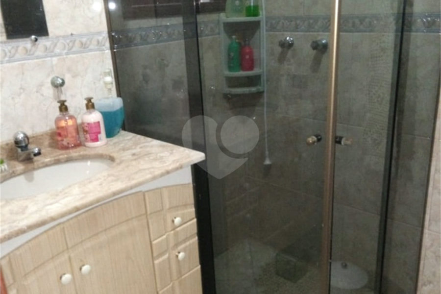 Sobrado à venda com 4 quartos, sendo 1 suíte, em Horto Florestal, São Paulo, SP