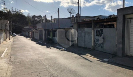 Terreno à venda em Pedreira, São Paulo, SP
