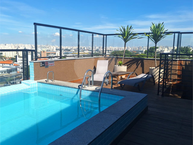 Apartamento à venda com 1 quarto em Jardim São Paulo(zona Norte), São Paulo, SP