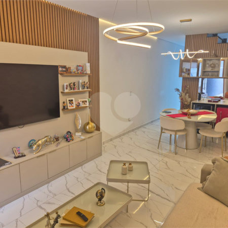 Casa à venda com 3 suítes em Tucuruvi, São Paulo, SP
