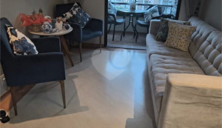 Apartamento à venda com 3 quartos, sendo 1 suíte,  em Jardim Íris, São Paulo, SP