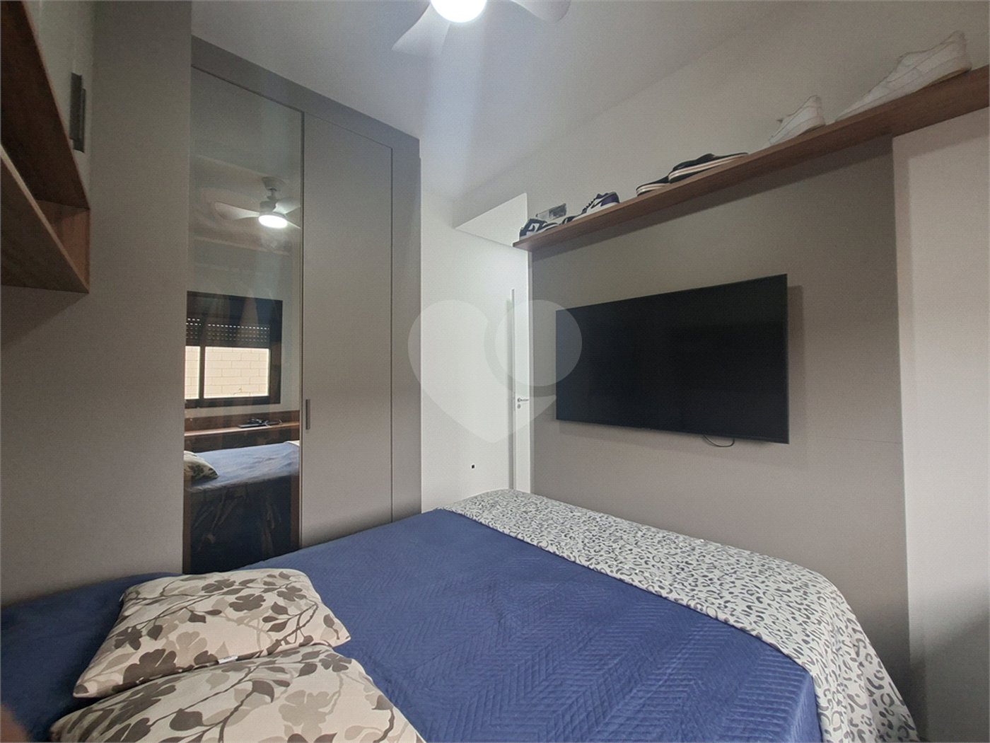 Apartamento à venda com 3 quartos, sendo 1 suíte,  no Centro, Itapetininga, SP