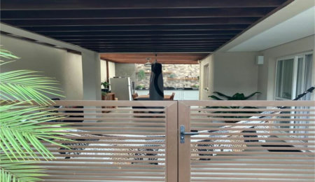 Casa à venda com 3 suítes no condomínio Maison Blanche, Indaiatuba - SP