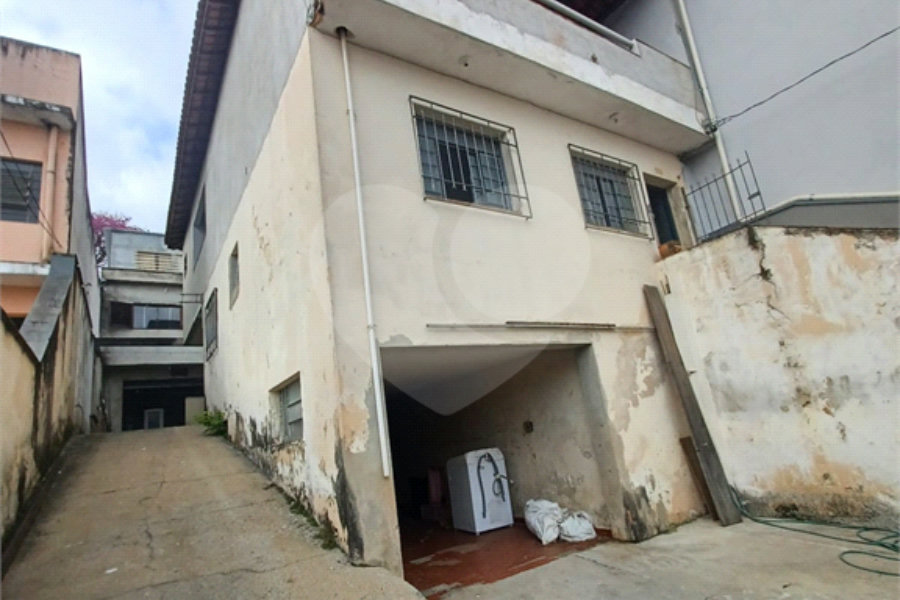 Sobrado à venda com 4 quartos, sendo 1 suíte, em Tucuruvi, São Paulo, SP