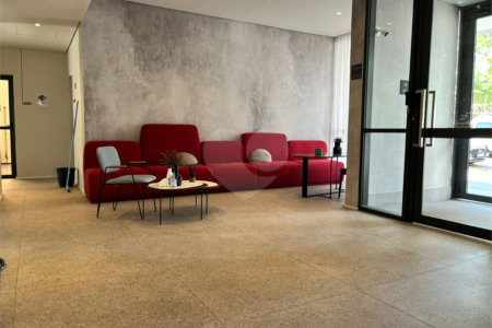 Apartamento à venda com 1 quarto em Vila Mariana, São Paulo, SP