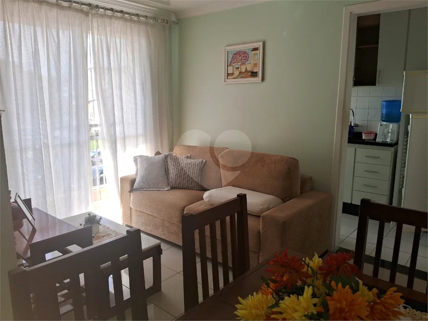 Apartamento à venda com 2 quartos em Mandaqui, São Paulo, SP