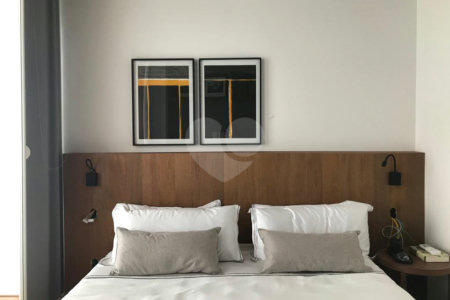 Apartamento à venda com 2 suítes em Vila Nova Conceição, São Paulo, SP