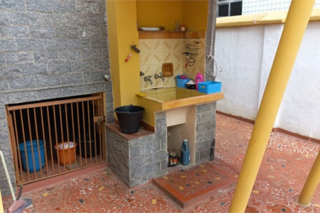 Casa Residencial à venda, Encruzilhada, Santos - CA0272.