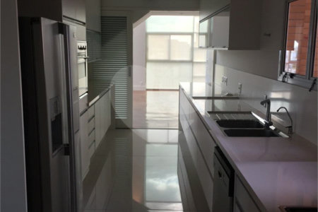 Apartamento à venda ou para alugar com 4 suítes em Jardim Morumbi, São Paulo, SP