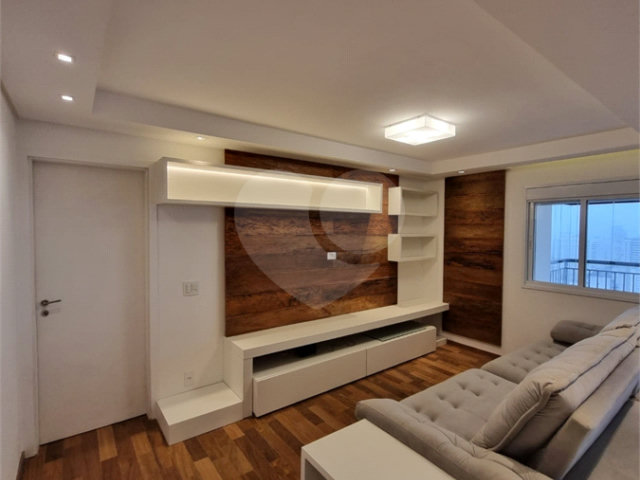 Apartamento à venda com 3 suítes em Santana, São Paulo, SP
