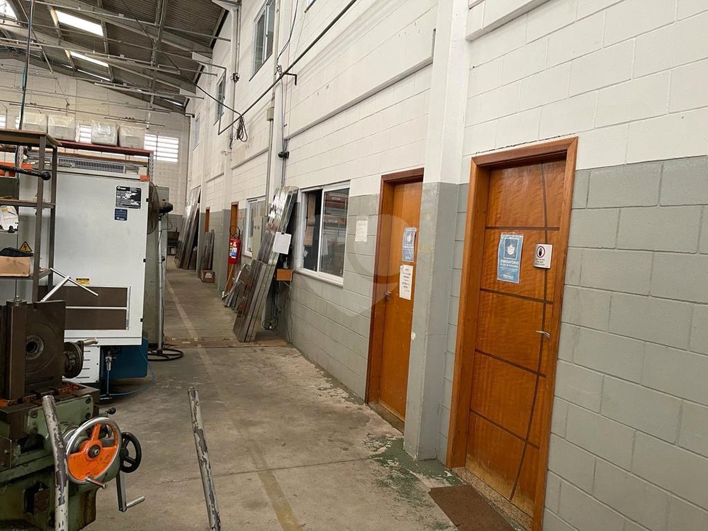 Prédio à venda em Núcleo Industrial Vereador Alcides Celestino Filho, Mogi das Cruzes, SP