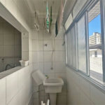 Apartamento Residencial à venda, Vila Guilhermina, Praia Grande - AP0381.