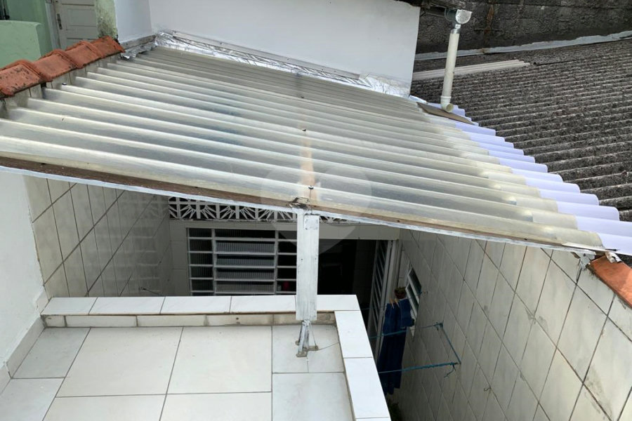 Sobrado à venda com 4 quartos em Parque Edu Chaves, São Paulo, SP
