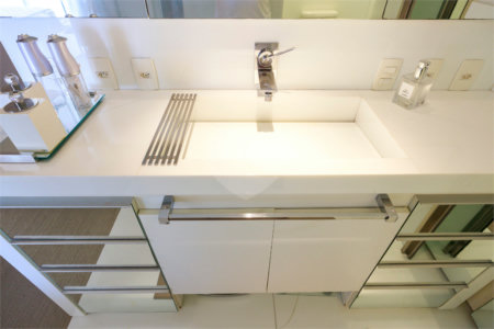 Apartamento à venda com 3 suítes em Cidade Monções, São Paulo, SP