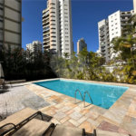 Apartamento para alugar com 3 quartos, sendo 2 suítes, em Moema, São Paulo, SP
