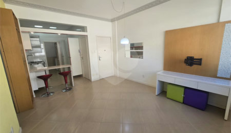Apartamento à venda com 2 quartos em Tijuca, Rio de Janeiro, RJ