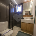 Apartamento à venda com 1 suíte em Vila Espírito Santo, Sorocaba, SP
