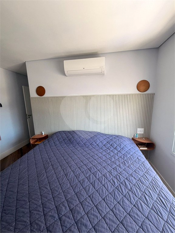 Apartamento à venda com 2 suítes em Parque Bandeirante, Santo André, SP