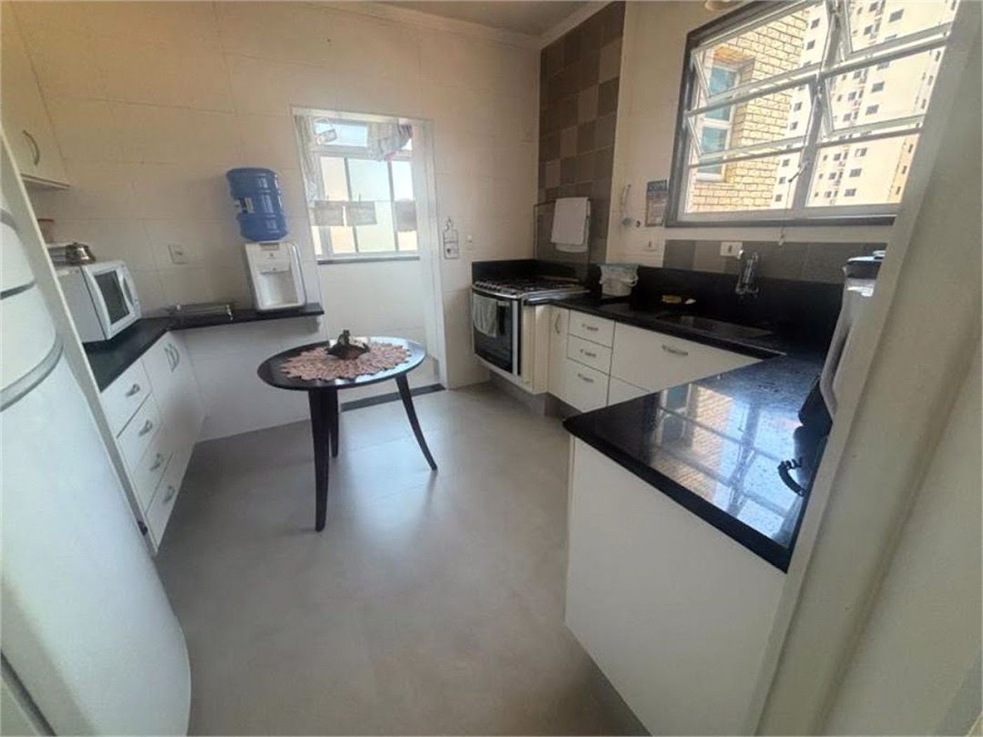 Apartamento Residencial à venda, Aparecida, Santos - AP1918.