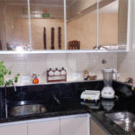 Apartamento à venda com 2 quartos em Guilhermina, Praia Grande, SP