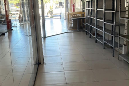 Sala para alugar em Jardim Santo André, Três Lagoas, MS