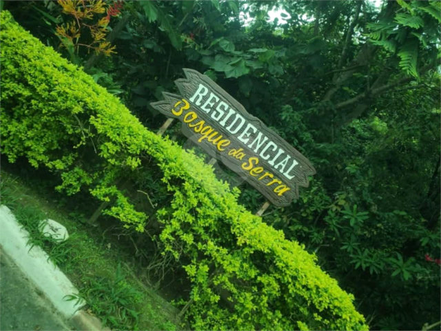 Terreno à venda no condomínio Residencial Bosque da Serra, Mairiporã - SP