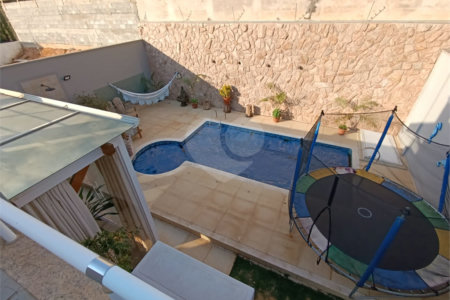 Casa à venda com 4 quartos, sendo 1 suíte, no condomínio Jardim Reserva Bom Viver de Indaiatuba, Indaiatuba - SP