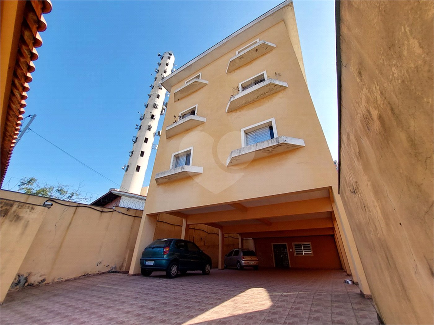 Apartamento para alugar com 2 quartos em Jaguaré, São Paulo, SP