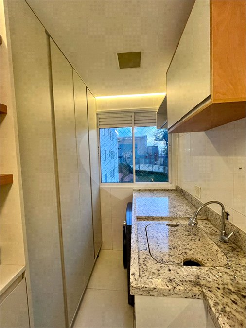 Apartamento à venda com 2 quartos em Ferrazópolis, São Bernardo do Campo, SP