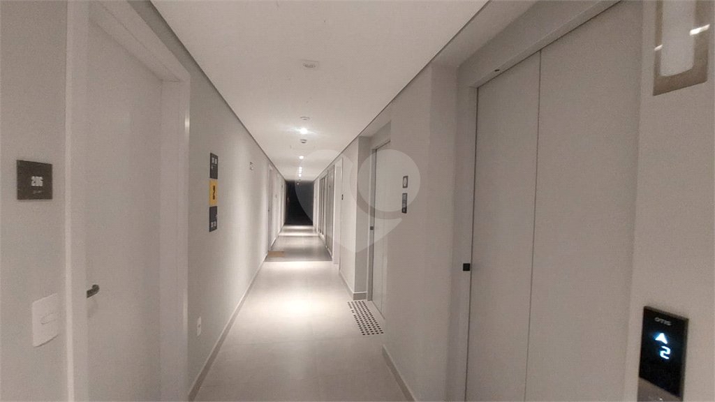 Apartamento à venda com 1 quarto em Perdizes, São Paulo, SP