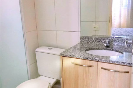 Apartamento à venda com 2 quartos, sendo 1 suíte, em Jardim Caboré, São Paulo, SP