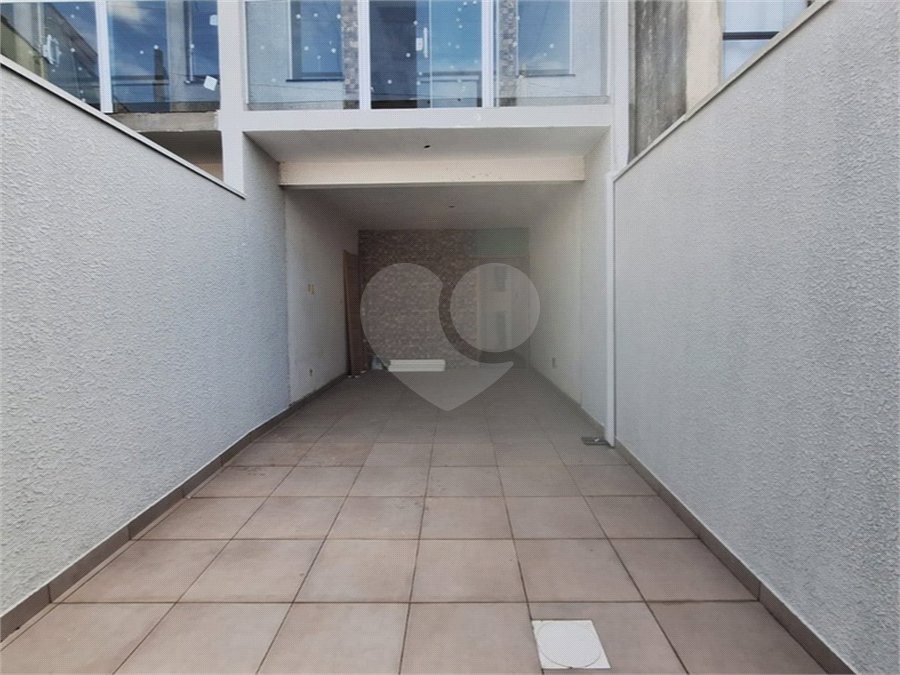 Casa de Vila à venda com 2 quartos em Jardim Piazza DI Roma, Sorocaba, SP