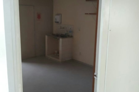 Sala à venda, 122 m² por R$ 608.000,00 - Centro - Santos/SP