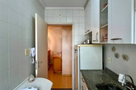 Apartamento à venda com 1 quarto em Ipiranga, São Paulo, SP