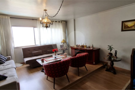 Apartamento à venda com 3 quartos, sendo 1 suíte,  em Santana, São Paulo, SP