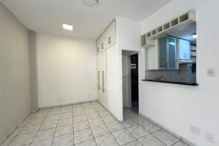 Apartamento à venda ou para alugar com 1 suíte no Centro, Rio de Janeiro, RJ