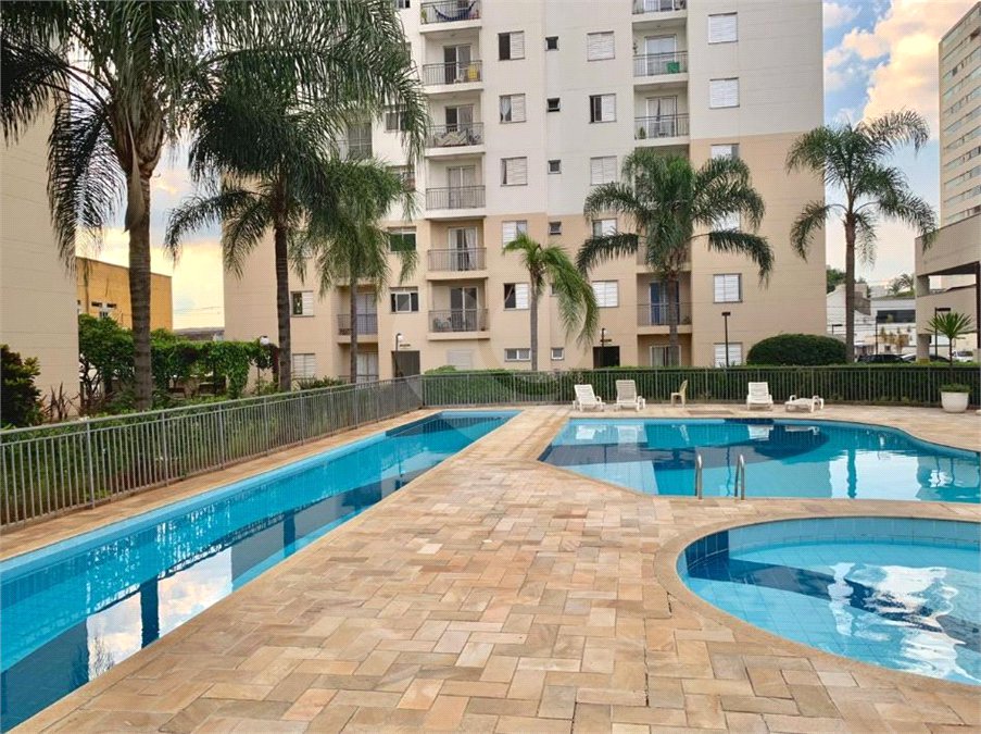 Apartamento à venda com 3 quartos em Quarta Parada, São Paulo, SP