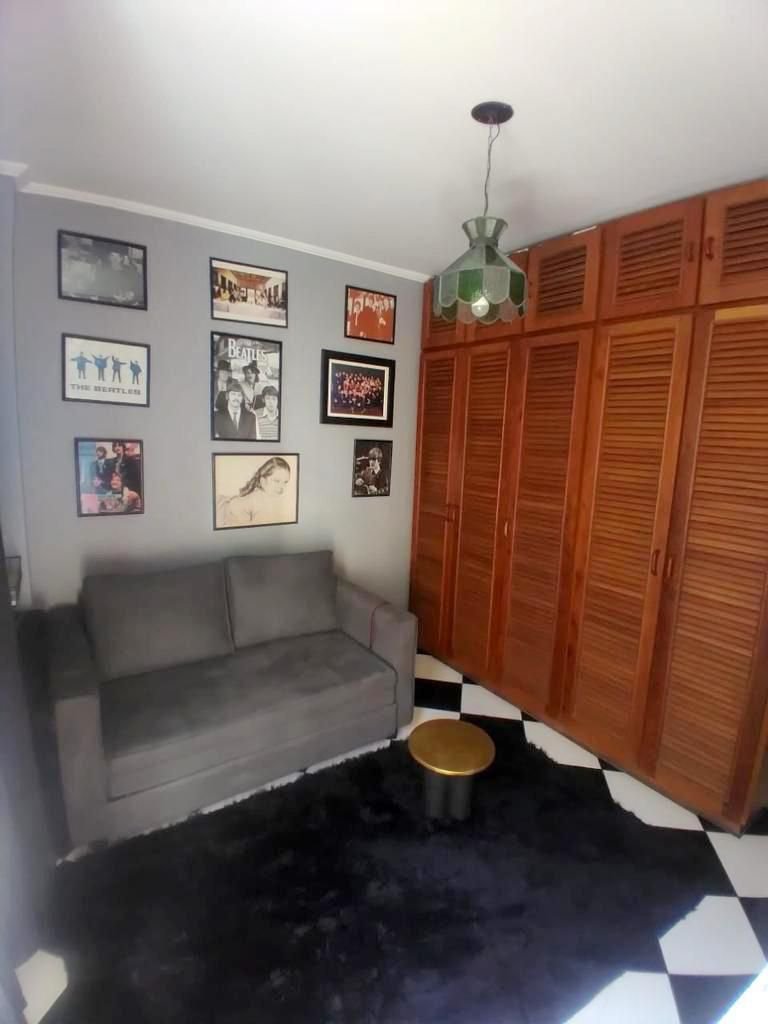 Apartamento à venda, 77 m² por R$ 530.000,00 - Jardim Las Palmas - Guarujá/SP