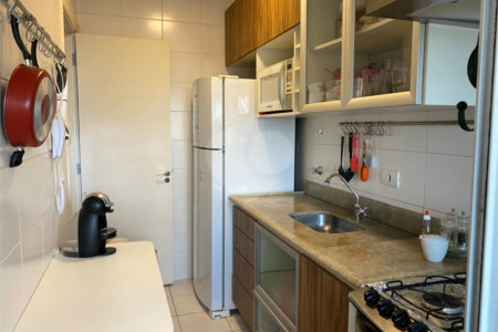 Apartamento à venda com 2 quartos, sendo 1 suíte, em Vila Guarani (z Sul), São Paulo, SP