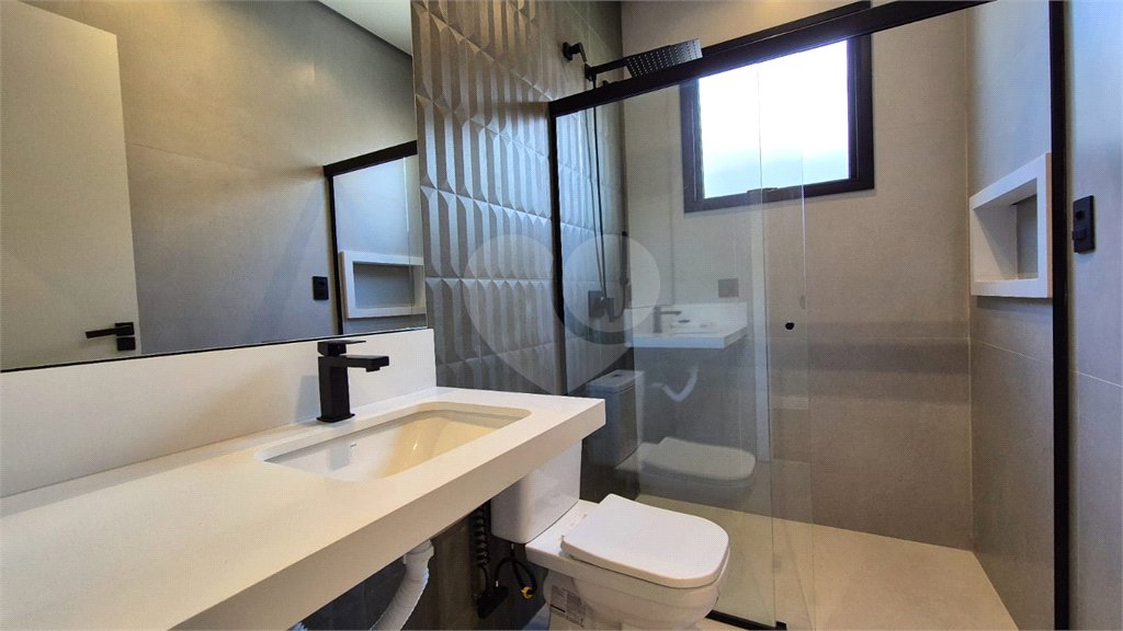 Casa à venda com 4 suítes no condomínio Residencial Saint Patrick, Sorocaba - SP